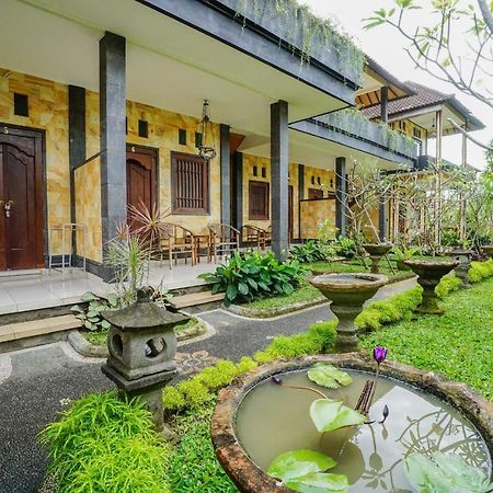 Teba House Bisma Ubud Εξωτερικό φωτογραφία