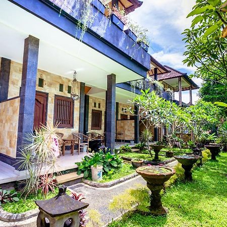 Teba House Bisma Ubud Εξωτερικό φωτογραφία