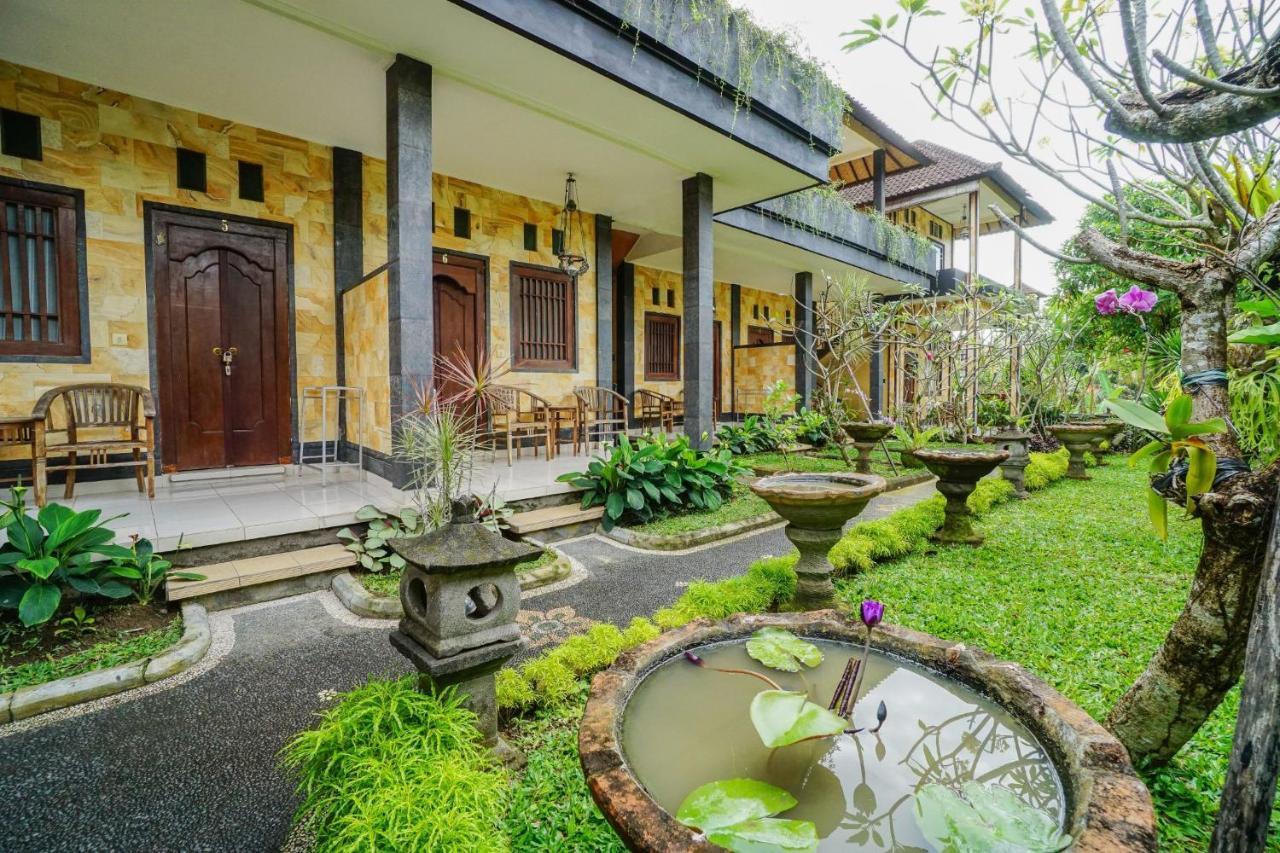 Teba House Bisma Ubud Εξωτερικό φωτογραφία