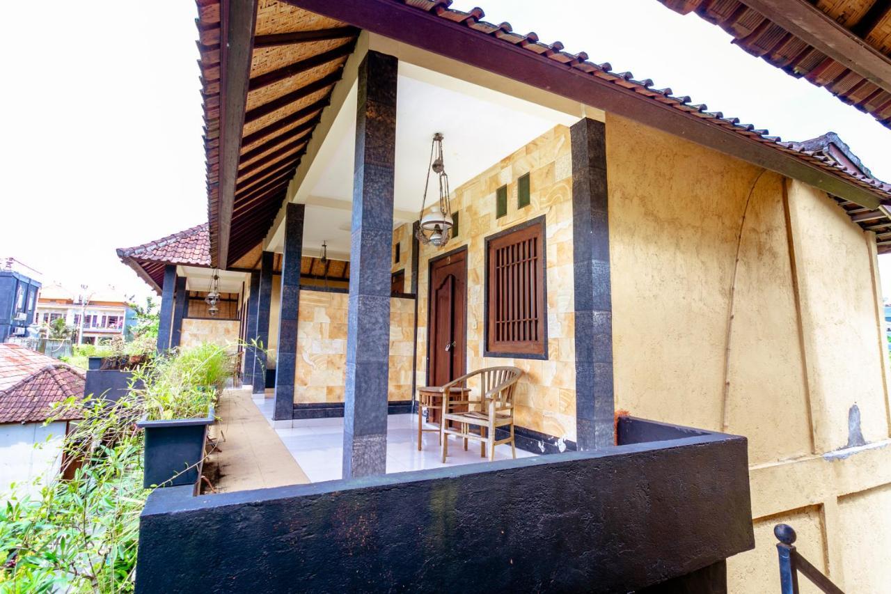 Teba House Bisma Ubud Εξωτερικό φωτογραφία