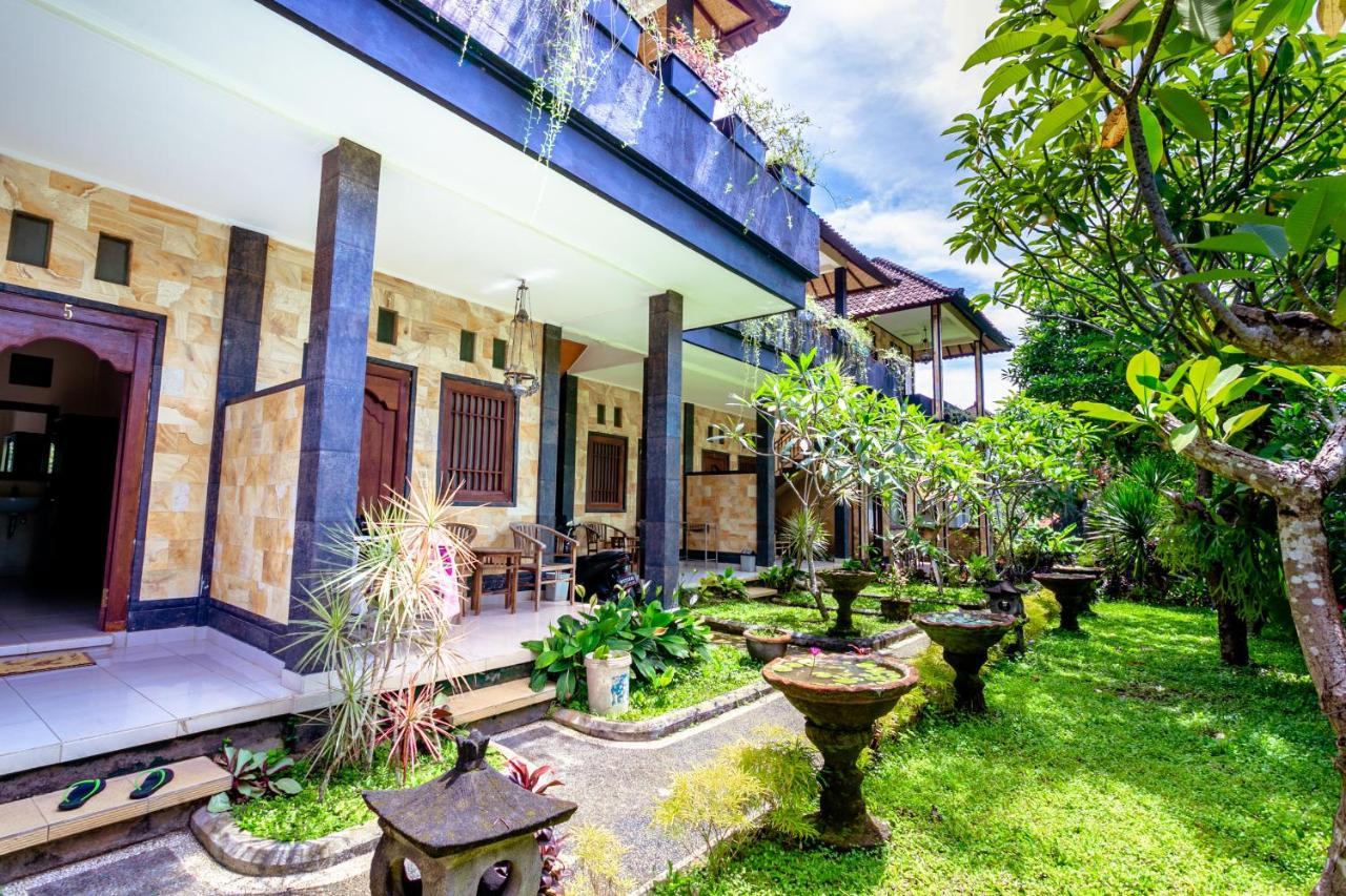Teba House Bisma Ubud Εξωτερικό φωτογραφία