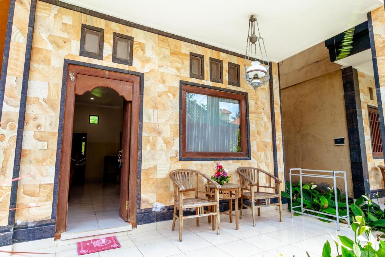 Teba House Bisma Ubud Εξωτερικό φωτογραφία