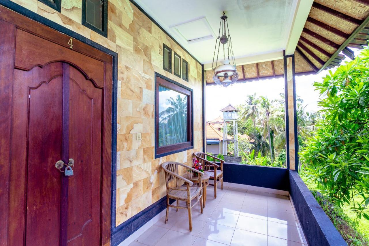 Teba House Bisma Ubud Εξωτερικό φωτογραφία
