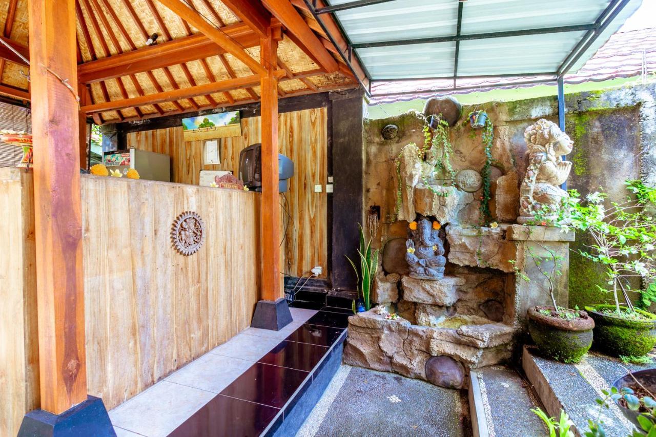 Teba House Bisma Ubud Εξωτερικό φωτογραφία