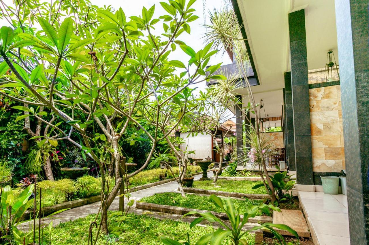 Teba House Bisma Ubud Εξωτερικό φωτογραφία