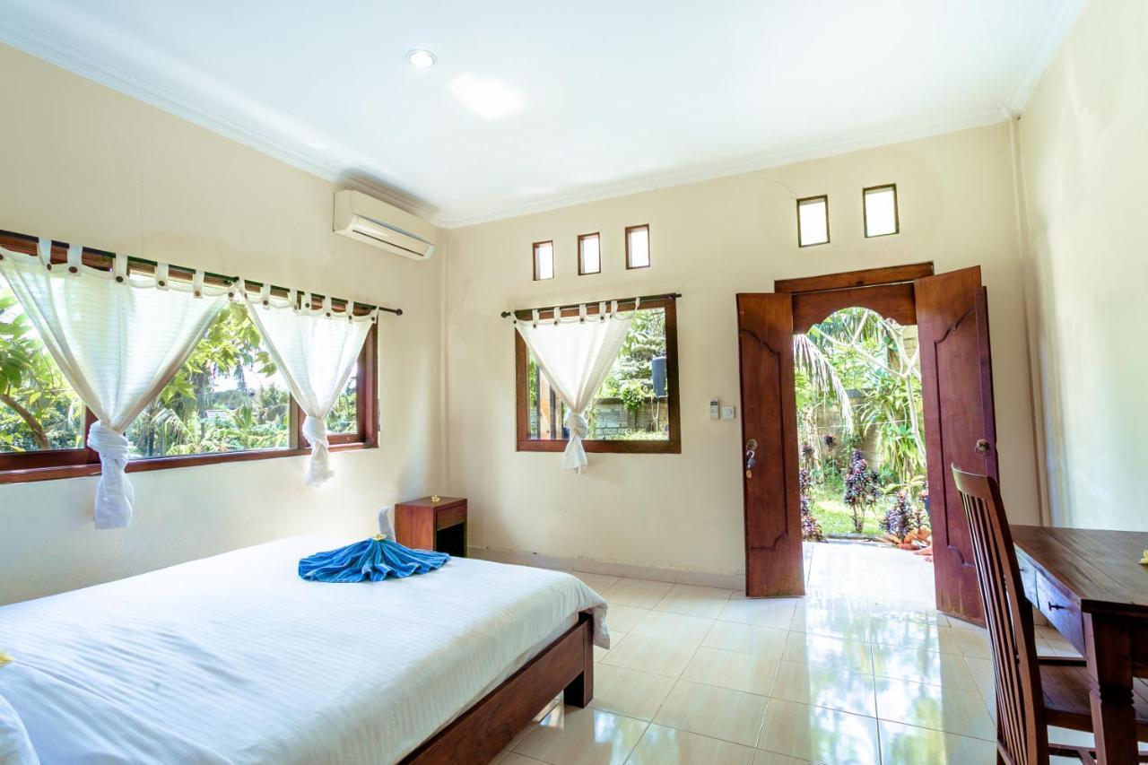Teba House Bisma Ubud Εξωτερικό φωτογραφία