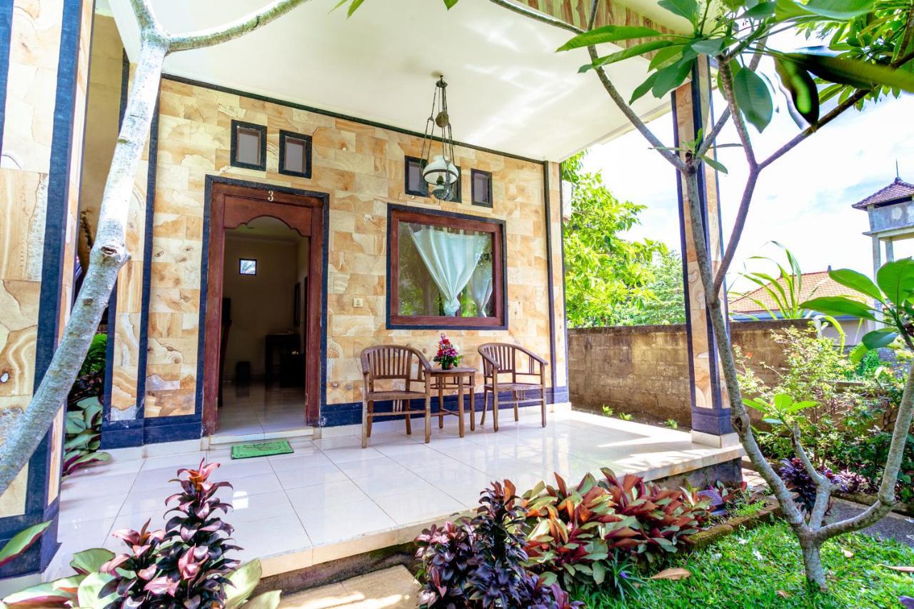 Teba House Bisma Ubud Εξωτερικό φωτογραφία