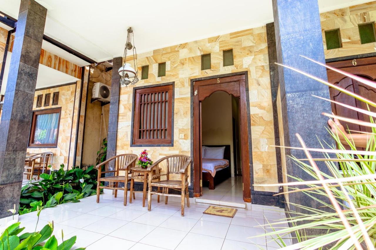 Teba House Bisma Ubud Εξωτερικό φωτογραφία