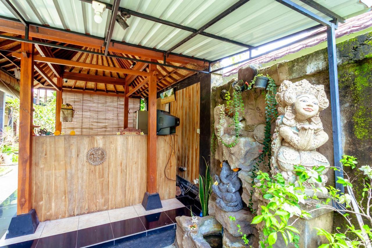 Teba House Bisma Ubud Εξωτερικό φωτογραφία