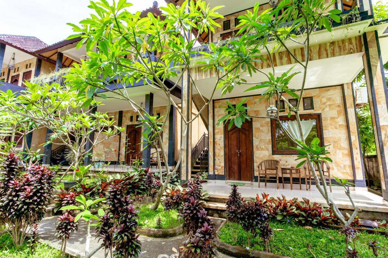 Teba House Bisma Ubud Εξωτερικό φωτογραφία