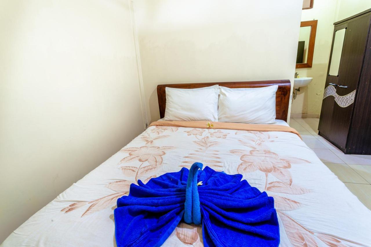 Teba House Bisma Ubud Εξωτερικό φωτογραφία